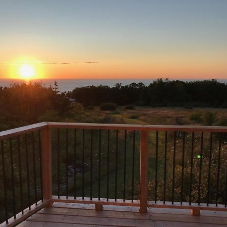 Maregold Centre - Juniper Cabin And Rose Cabin Victoria Beach Екстер'єр фото