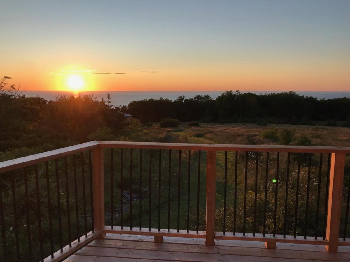 Maregold Centre - Juniper Cabin And Rose Cabin Victoria Beach Екстер'єр фото