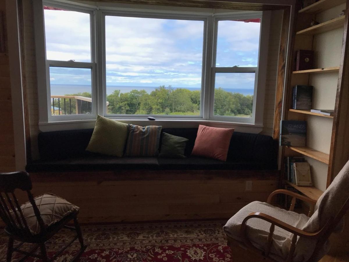 Maregold Centre - Juniper Cabin And Rose Cabin Victoria Beach Екстер'єр фото