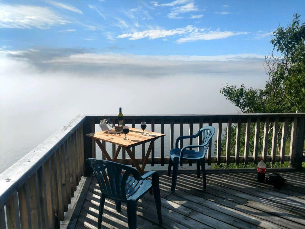 Maregold Centre - Juniper Cabin And Rose Cabin Victoria Beach Екстер'єр фото