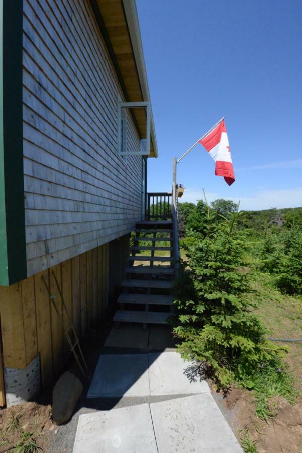 Maregold Centre - Juniper Cabin And Rose Cabin Victoria Beach Екстер'єр фото